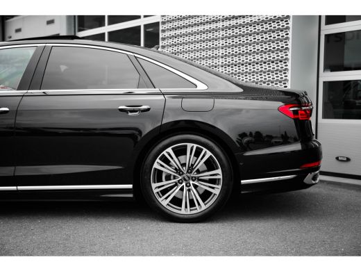 Audi A8 60 TFSI e quattro | Panoramadak | HUD | Digitale Matrix | Assistentie. plus, remote park | ActivLease financial lease