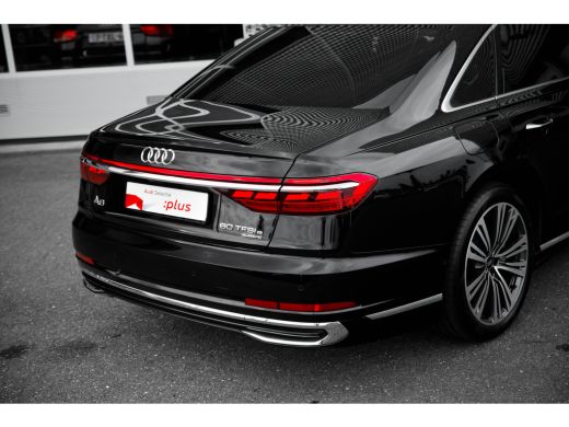 Audi A8 60 TFSI e quattro | Panoramadak | HUD | Digitale Matrix | Assistentie. plus, remote park | ActivLease financial lease