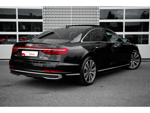 Audi A8 60 TFSI e quattro | Panoramadak | HUD | Digitale Matrix | Assistentie. plus, remote park | ActivLease financial lease