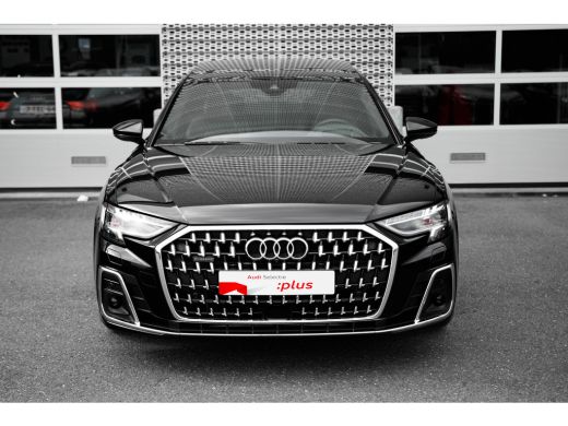 Audi A8 60 TFSI e quattro | Panoramadak | HUD | Digitale Matrix | Assistentie. plus, remote park | ActivLease financial lease