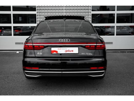 Audi A8 60 TFSI e quattro | Panoramadak | HUD | Digitale Matrix | Assistentie. plus, remote park | ActivLease financial lease
