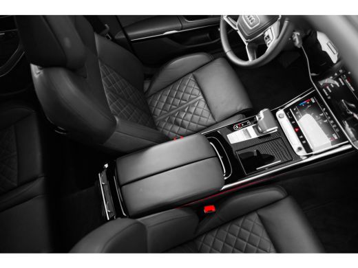 Audi A8 60 TFSI e quattro | Panoramadak | HUD | Digitale Matrix | Assistentie. plus, remote park | ActivLease financial lease