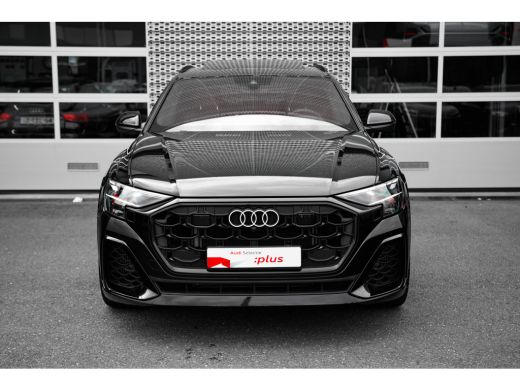 Audi Q8 55 TFSI e quattro Pro Line S | Panoramadak | 4WS | Trekhaak | Head-up | Tour | ActivLease financial lease