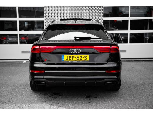 Audi Q8 55 TFSI e quattro Pro Line S | Panoramadak | 4WS | Trekhaak | Head-up | Tour | ActivLease financial lease
