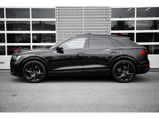 Audi Q8 55 TFSI e quattro Pro Line S | Panoramadak | 4WS | Trekhaak | Head-up | Tour | ActivLease financial lease