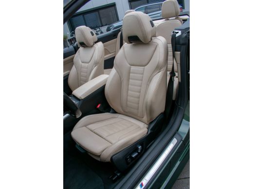 BMW 4 Serie Cabrio 430i High Executive -M Sport-Head up-Keyless-Nekverw.-19"-ACC- ActivLease financial lease