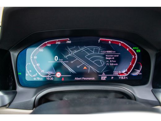 BMW 4 Serie Cabrio 430i High Executive -M Sport-Head up-Keyless-Nekverw.-19"-ACC- ActivLease financial lease