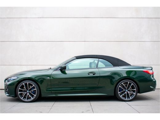 BMW 4 Serie Cabrio 430i High Executive -M Sport-Head up-Keyless-Nekverw.-19"-ACC- ActivLease financial lease