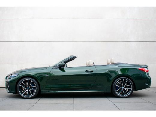 BMW 4 Serie Cabrio 430i High Executive -M Sport-Head up-Keyless-Nekverw.-19"-ACC- ActivLease financial lease