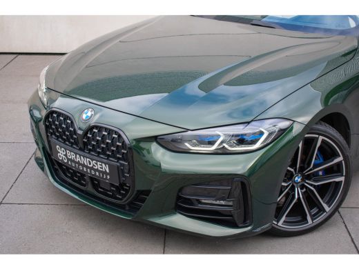 BMW 4 Serie Cabrio 430i High Executive -M Sport-Head up-Keyless-Nekverw.-19"-ACC- ActivLease financial lease