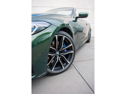 BMW 4 Serie Cabrio 430i High Executive -M Sport-Head up-Keyless-Nekverw.-19"-ACC- ActivLease financial lease