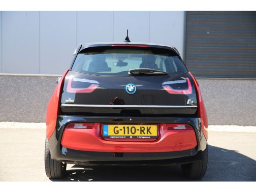 BMW i3 Executive 120Ah 42 kWh/Carplay/W-pomp/Camera/3-fase/20"/Led ActivLease financial lease