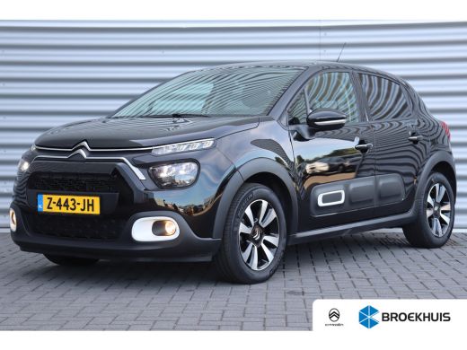 Citroën C3 Citroën 1.2 PURETECH 83PK 5-DRS SHINE BUSINESS / NAVI / CLIMA / LED / PDC / 16" LMV / KEYLESS / W... Citroën C3 Citroën 1.2 PURETECH 83PK 5-DRS SHINE BUSINESS / NAVI / CLIMA / LED / PDC / 16" LMV / KEYLESS / W...