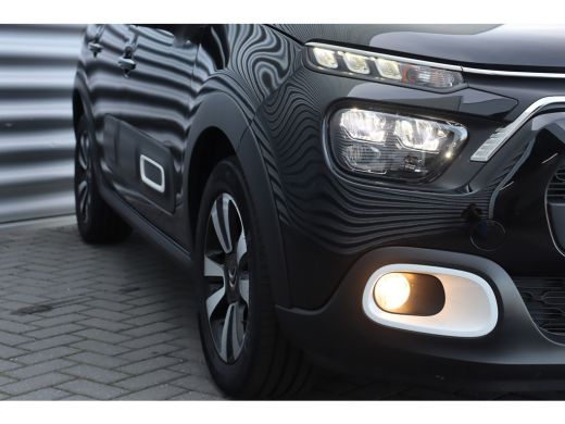 Citroën C3 Citroën 1.2 PURETECH 83PK 5-DRS SHINE BUSINESS / NAVI / CLIMA / LED / PDC / 16" LMV / KEYLESS / W... ActivLease financial lease