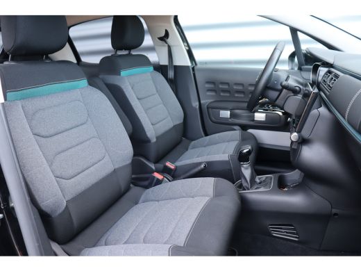 Citroën C3 Citroën 1.2 PURETECH 83PK 5-DRS SHINE BUSINESS / NAVI / CLIMA / LED / PDC / 16" LMV / KEYLESS / W... ActivLease financial lease