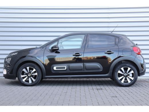 Citroën C3 Citroën 1.2 PURETECH 83PK 5-DRS SHINE BUSINESS / NAVI / CLIMA / LED / PDC / 16" LMV / KEYLESS / W... ActivLease financial lease