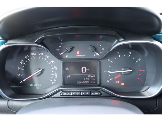 Citroën C3 Citroën 1.2 PURETECH 83PK 5-DRS SHINE BUSINESS / NAVI / CLIMA / LED / PDC / 16" LMV / KEYLESS / W... ActivLease financial lease
