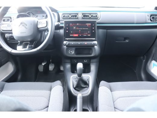 Citroën C3 Citroën 1.2 PURETECH 83PK 5-DRS SHINE BUSINESS / NAVI / CLIMA / LED / PDC / 16" LMV / KEYLESS / W... ActivLease financial lease