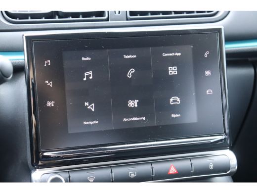 Citroën C3 Citroën 1.2 PURETECH 83PK 5-DRS SHINE BUSINESS / NAVI / CLIMA / LED / PDC / 16" LMV / KEYLESS / W... ActivLease financial lease