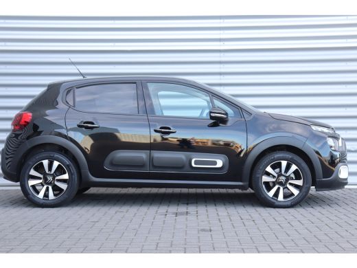 Citroën C3 Citroën 1.2 PURETECH 83PK 5-DRS SHINE BUSINESS / NAVI / CLIMA / LED / PDC / 16" LMV / KEYLESS / W... ActivLease financial lease