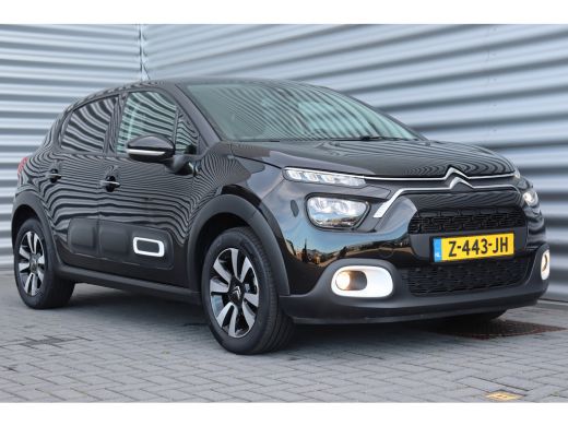 Citroën C3 Citroën 1.2 PURETECH 83PK 5-DRS SHINE BUSINESS / NAVI / CLIMA / LED / PDC / 16" LMV / KEYLESS / W... ActivLease financial lease