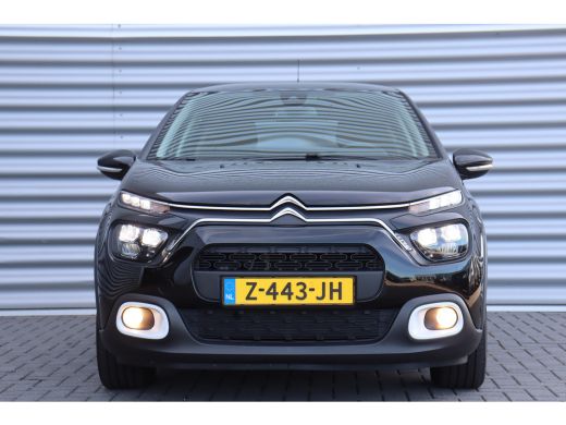 Citroën C3 Citroën 1.2 PURETECH 83PK 5-DRS SHINE BUSINESS / NAVI / CLIMA / LED / PDC / 16" LMV / KEYLESS / W... ActivLease financial lease
