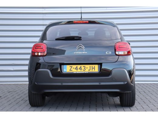 Citroën C3 Citroën 1.2 PURETECH 83PK 5-DRS SHINE BUSINESS / NAVI / CLIMA / LED / PDC / 16" LMV / KEYLESS / W... ActivLease financial lease