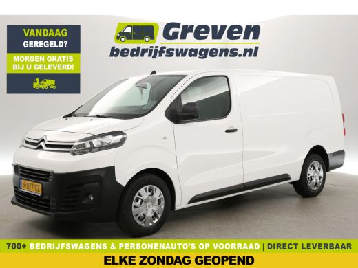 Citroën Jumpy 2.0 BlueHDI L3H1 | Airco | Cruise | Parkeersensoren | Elektrpakket Citroën Jumpy 2.0 BlueHDI L3H1 | Airco | Cruise | Parkeersensoren | Elektrpakket