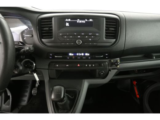 Citroën Jumpy 2.0 BlueHDI L3H1 Airco Cruise Parkeersensoren Bluetooth Elektrpakket ActivLease financial lease