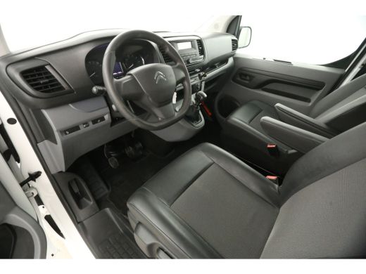 Citroën Jumpy 2.0 BlueHDI L3H1 Airco Cruise Parkeersensoren Bluetooth Elektrpakket ActivLease financial lease
