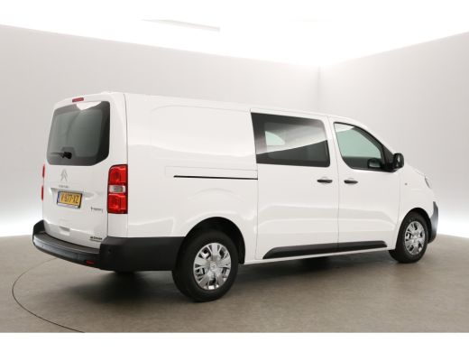 Citroën Jumpy 2.0 BlueHDI L3H1 Airco Cruise Parkeersensoren Bluetooth Elektrpakket ActivLease financial lease