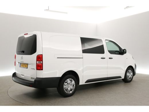 Citroën Jumpy 2.0 BlueHDI L3H1 | Airco | Cruise | Parkeersensoren | Elektrpakket ActivLease financial lease