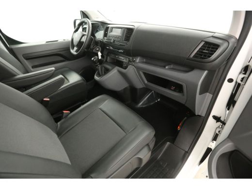 Citroën Jumpy 2.0 BlueHDI L3H1 Airco Cruise Parkeersensoren Bluetooth Elektrpakket ActivLease financial lease