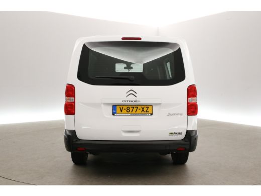 Citroën Jumpy 2.0 BlueHDI L3H1 Airco Cruise Parkeersensoren Bluetooth Elektrpakket ActivLease financial lease