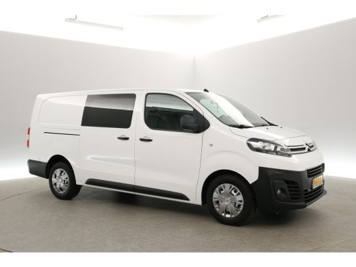 Citroën Jumpy 2.0 BlueHDI L3H1 | Airco | Cruise | Parkeersensoren | Elektrpakket ActivLease financial lease