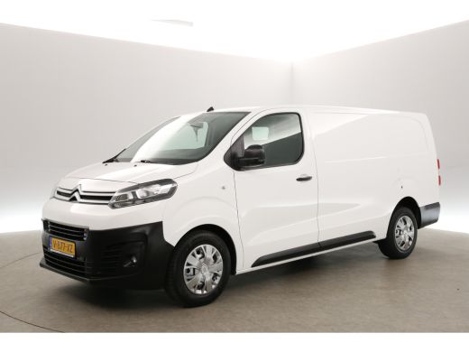 Citroën Jumpy 2.0 BlueHDI L3H1 Airco Cruise Parkeersensoren Bluetooth Elektrpakket ActivLease financial lease