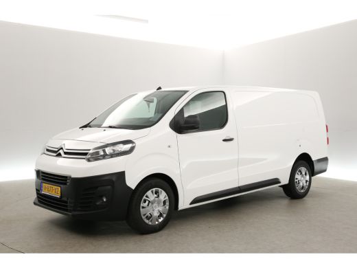 Citroën Jumpy 2.0 BlueHDI L3H1 | Airco | Cruise | Parkeersensoren | Elektrpakket ActivLease financial lease