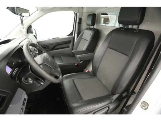 Citroën Jumpy 2.0 BlueHDI L3H1 Airco Cruise Parkeersensoren Bluetooth Elektrpakket ActivLease financial lease