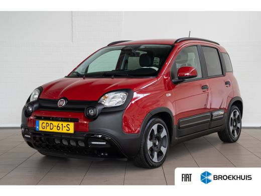 Fiat Panda 1.0 Hybrid Pandina | Parkeersensoren | Apple Carplay & Android Auto | Airco | Cruise Controle |