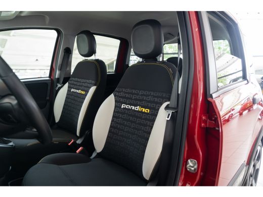 Fiat Panda 1.0 Hybrid Pandina | Parkeersensoren | Apple Carplay & Android Auto | Airco | Cruise Controle | ActivLease financial lease