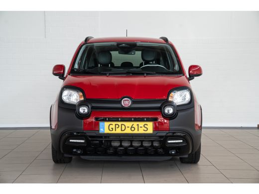 Fiat Panda 1.0 Hybrid Pandina | Parkeersensoren | Apple Carplay & Android Auto | Airco | Cruise Controle | ActivLease financial lease