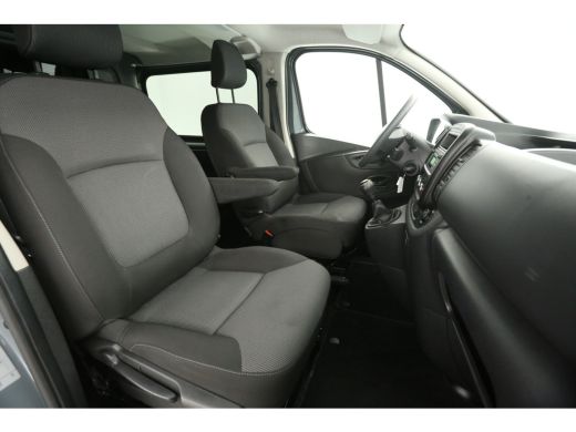 Fiat Talento 2.0 MultiJet 146PK L2H1 | DC | Airco | Cruise | Trekhaak | Parkeersens. ActivLease financial lease
