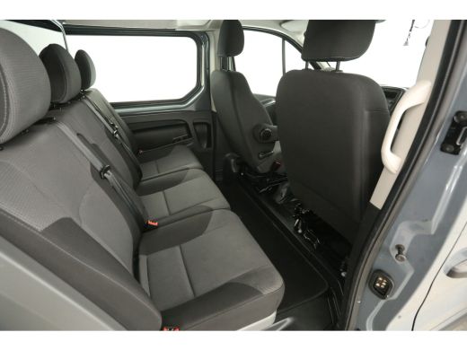 Fiat Talento 2.0 MultiJet L2H1 | 146PK Dubbele Cabine | 5 Persoons | Airco Cruise Trekhaak PDC ActivLease financial lease