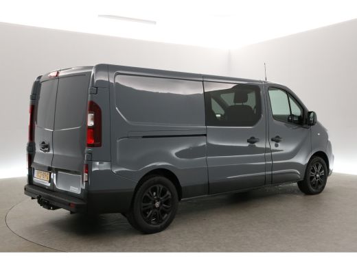 Fiat Talento 2.0 MultiJet 146PK L2H1 | DC | Airco | Cruise | Trekhaak | Parkeersens. ActivLease financial lease