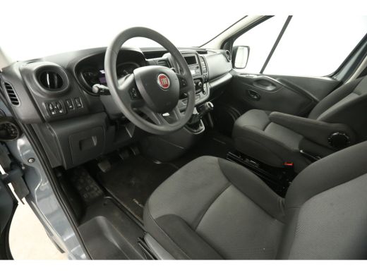 Fiat Talento 2.0 MultiJet L2H1 | 146PK Dubbele Cabine | 5 Persoons | Airco Cruise Trekhaak PDC ActivLease financial lease