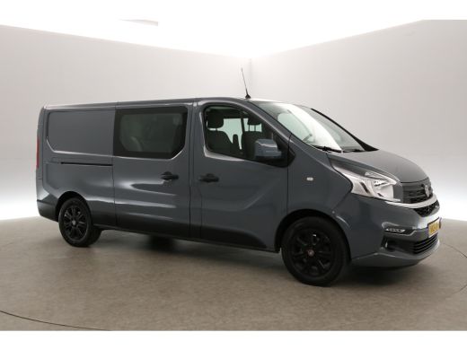 Fiat Talento 2.0 MultiJet L2H1 | 146PK Dubbele Cabine | 5 Persoons | Airco Cruise Trekhaak PDC ActivLease financial lease