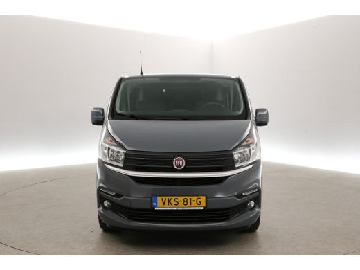 Fiat Talento 2.0 MultiJet L2H1 | 146PK Dubbele Cabine | 5 Persoons | Airco Cruise Trekhaak PDC ActivLease financial lease