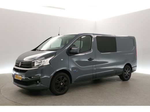 Fiat Talento 2.0 MultiJet 146PK L2H1 | DC | Airco | Cruise | Trekhaak | Parkeersens. ActivLease financial lease