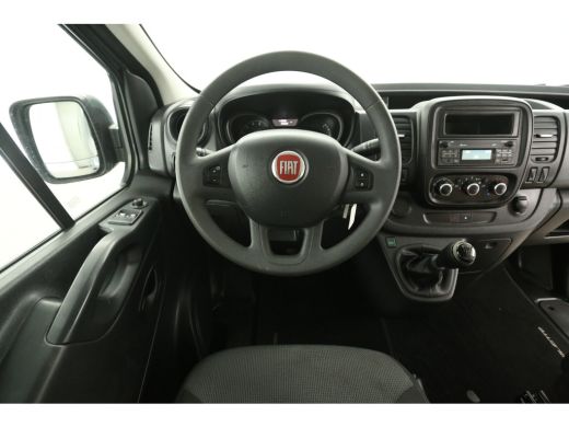 Fiat Talento 2.0 MultiJet 146PK L2H1 | DC | Airco | Cruise | Trekhaak | Parkeersens. ActivLease financial lease