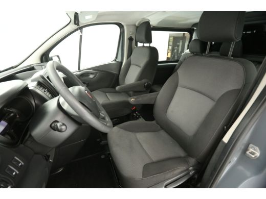 Fiat Talento 2.0 MultiJet L2H1 | 146PK Dubbele Cabine | 5 Persoons | Airco Cruise Trekhaak PDC ActivLease financial lease